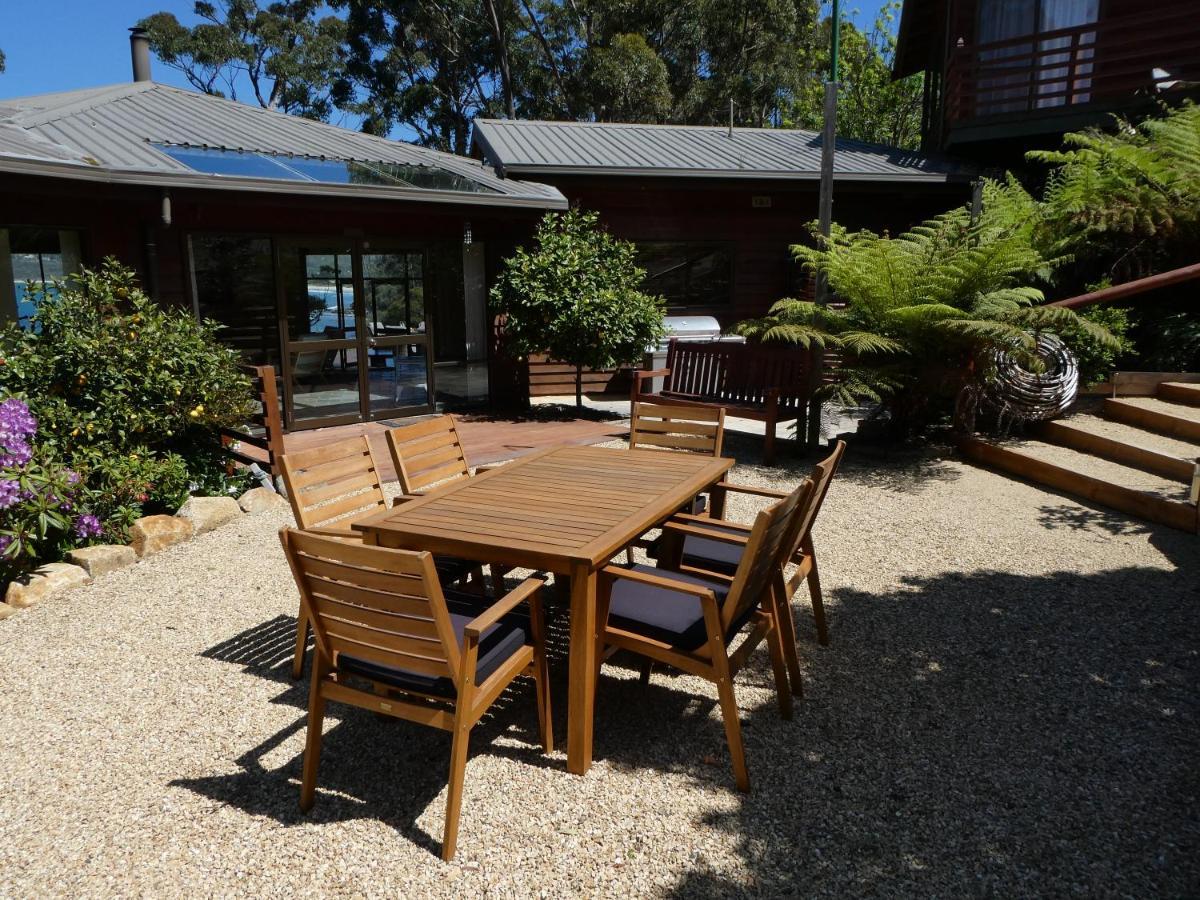 Osprey Lodge & Bungalow Иглхок-Нек Экстерьер фото