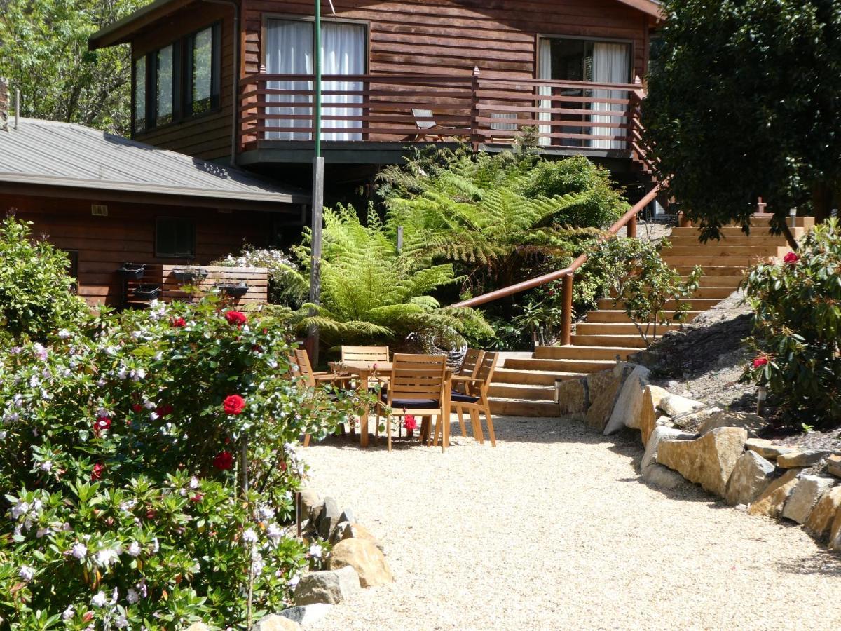 Osprey Lodge & Bungalow Иглхок-Нек Экстерьер фото