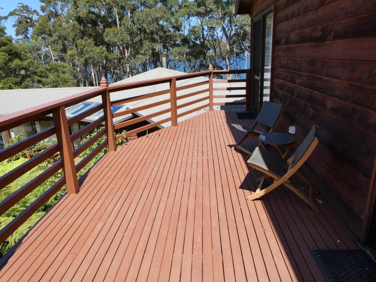 Osprey Lodge & Bungalow Иглхок-Нек Экстерьер фото